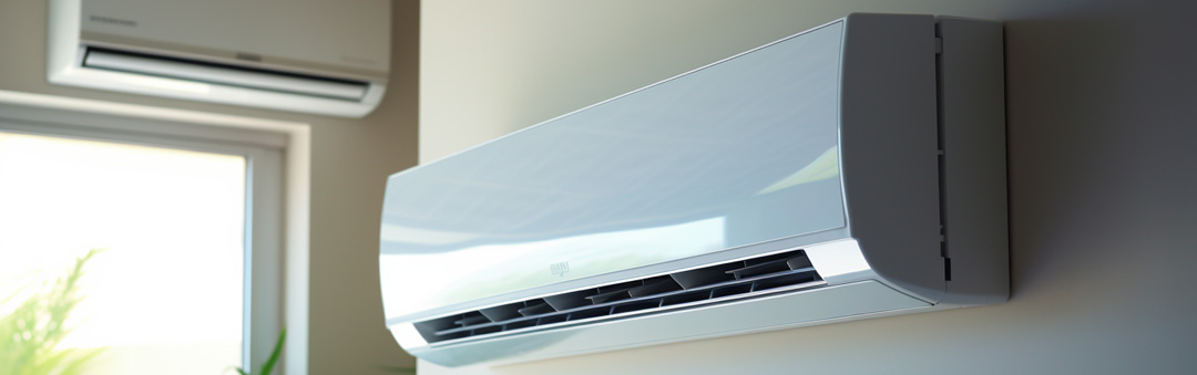 Ductless A/C